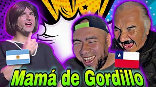 Chileno Reacciona a Humor Argentino Oficial Gordillo 2 parte más vivo que nunca [upl. by Yort40]