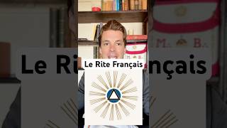 Connaistu l’histoire du Rite Français  Histoire francmaçonnerie francsmacons freemasonary [upl. by Meesaw]