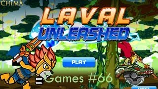 Games Legends of Chima  Laval Unleashed [upl. by Tudela]