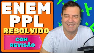 💡 ENEM PPL  Nanopartículas de sílica recobertas com antibióticos foram desenvolvidas [upl. by Hadeis882]