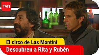 Descubren a Rita y Rubén  El circo de Las Montini  T1E64 [upl. by Inah831]