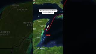 Msc Seashore Cruise Itinerary 7 days Caribbean Cruise [upl. by Adekan]