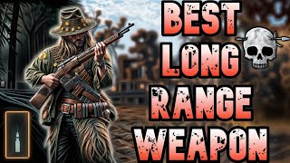 The Best Long Range Weapon in Hunt Showdown  Berthier Deadeye [upl. by Dorette449]