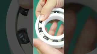 Have you used this Factory ceramic bearing manual assembly process [upl. by Ailey545]