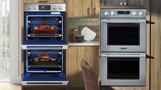 5 Best Electric Wall Oven for Home [upl. by Yornoc]