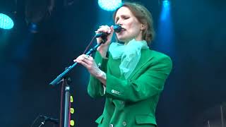 The Cardigans  EraseRewind live at Rosendal Garden Party 2024 [upl. by Remas]