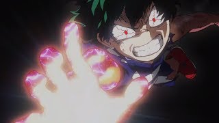 Midoriya Vs Todoroki Full Fight  AMV Inc Episode 10  23 [upl. by Buckley]