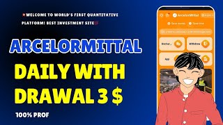 💥Latest USDT platform Best site daily withdrawal 3 [upl. by Dnaltruoc]