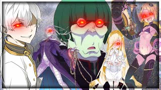 EVERY Sin ArchBishops Powers Explained  ReZero [upl. by Duquette254]