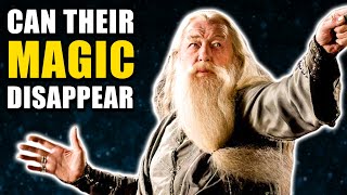 Can Wizards LOSE Their Magical Powers  Harry Potter Theory [upl. by Ardnaid]