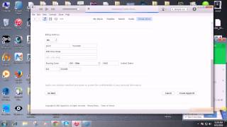 How to solve Apple id for assistancecontact itunes Support [upl. by Nesnar543]