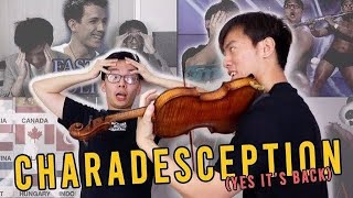 TwoSetViolin Archive  Twoset Violin on the Violin Violin Charades [upl. by Mellisent]