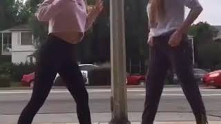 Dancing By Lexee Smith  Larsen Thompson [upl. by Helen]