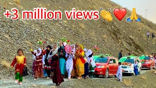 مستندعروسیرسم و رواج هزارگی همراه با رقص شاه بالا❤️‍🔥Hazaragi wedding in jaghoori❤️‍🔥🎸 [upl. by Larrie663]