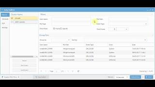 Superna Eyeglass ® Easy Auditor Overview  Advanced Searching [upl. by Ivory]