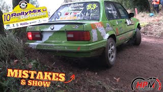 10º RallyMix Barbadas 2024  MISTAKES amp SHOW [upl. by Lallage42]