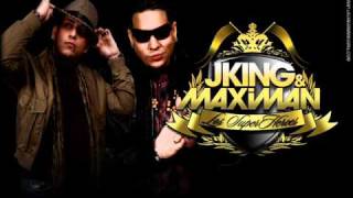 JKing Y Maximan  Dejame Tocarte Nueva Version Original Mix [upl. by Eellah]