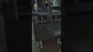 Mould ejector mechanism testing [upl. by Anerak]