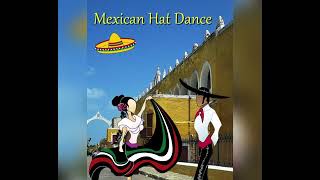 Mexican Hat Dance El Jarabe Tapatio piano COVER 🎹🎶💃🕺🇲🇽 [upl. by Rammus753]