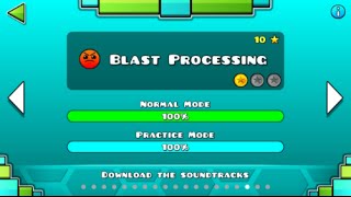 GEOMETRY DASH REAL 3D MODE [upl. by Fiorenza446]