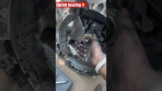 Chevrolet beat diesel clutch release bearing clutch bearing replaced by Tinku auto mobile tinkuauto [upl. by Grosmark]