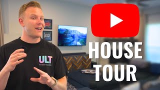 YouTube Musicians House Tour [upl. by Hakeem]