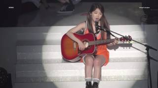 Oh My Girl’s Seunghee breaks down in tears singing 2NE1’s “Ugly” FULL [upl. by Ackley]