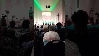 RHENISH Church Schlip 2nd Performance [upl. by Ringe]