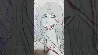 Kuchisake onna and teke teke [upl. by Ahseenyt26]