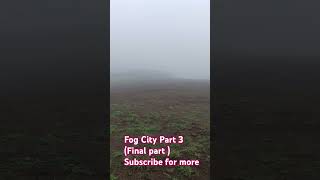 Fog City Part 3 shorts and Subscribe for More [upl. by Einna]