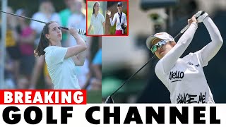 Golf Channel LPGA to expand live coverage of Caitlin Clark’s ProAm with Annika Sorenstam [upl. by Davie]