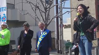 【松本市】松本市長選 20歳の本音 未来にいない人が私たちの未来を決めないで [upl. by Niletac838]