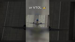 VTOL 😴 or VTOL 🤯 airplanes planespotting airports aircraft planes vtol f35 787 777 [upl. by Suoirrad]