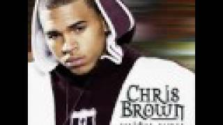 Chris Brown  With You  Lyrics [upl. by Aynnek901]