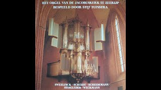 Het orgel van de Jacobuskerk te Zeerijp [upl. by Bratton]