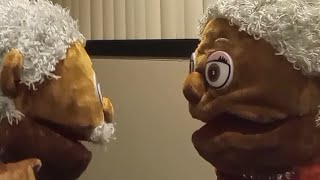 Stiffy McNiffy  PeaceBuddies365 puppetcomedy [upl. by Alverson475]