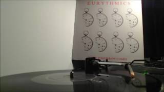 Eurythmics  When tomorrow comes Extended [upl. by Netsirhc]