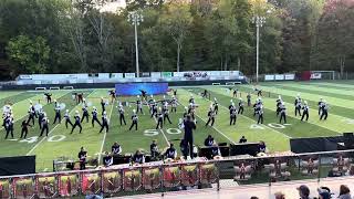 LMBA 2024  McDowell High School Marching Band  Meadville [upl. by Grof]