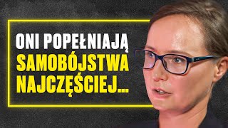 Dlaczego WETERYNARZE popełniają SAMOBÓJSTWA najczęściej Halszka Witkowska o tym gdzie szukać pomocy [upl. by Tnafni1]