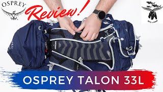 Recensione Osprey Talon [upl. by Earazed]