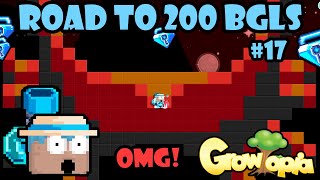 BOUGHT BUYRIPPER OMG 😱  Road To 200 BGLS 17  GrowTopia Profit 2024 [upl. by Idnyl62]