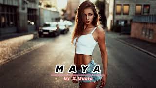 MAYA  Music  Trap amp Reverb Instrumental Prod by Mr X Music [upl. by Odnala238]