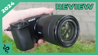 Sony 18135mm F3556 OSS  Review VS Sony 1650mm Kit Lens [upl. by Nedra]