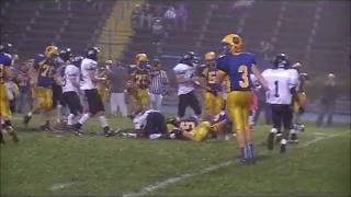 Ansonia vs Seymour  2011 [upl. by Candice]