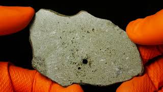 PolandMET Meteorite NWA 17016 1860 gram [upl. by Zaneta]