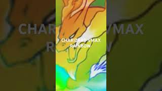 CHARIZARD VMAX RAINBOW [upl. by Prud987]