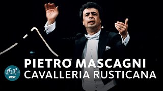 Mascagni  Intermezzo Sinfonico Cavalleria rusticana  Semyon Bychkov  WDR Sinfonieorchester [upl. by Sillihp]