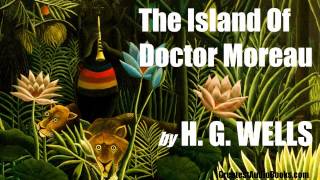 THE ISLAND OF DOCTOR MOREAU by HG WELLS  FULL AudioBook  Greatest AudioBooks [upl. by Mathew779]