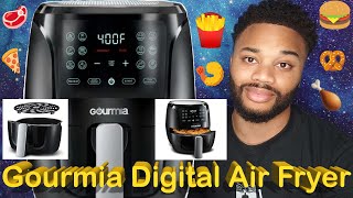 2023 Best Gourmia Air Fryer Reviews [upl. by Nahgeem]