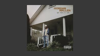 Morgan Wallen  Me To Me Sped Up [upl. by Enicul]